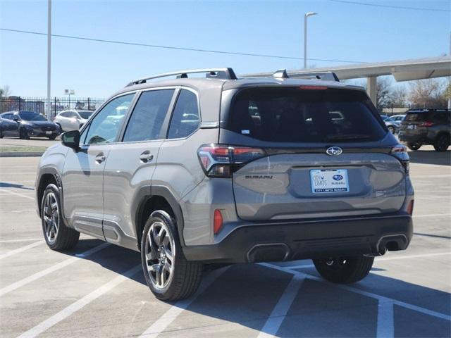 new 2025 Subaru Forester car, priced at $39,630