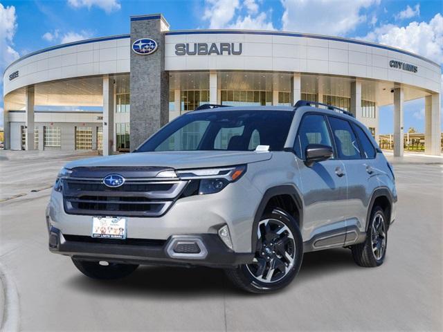 new 2025 Subaru Forester car, priced at $39,630