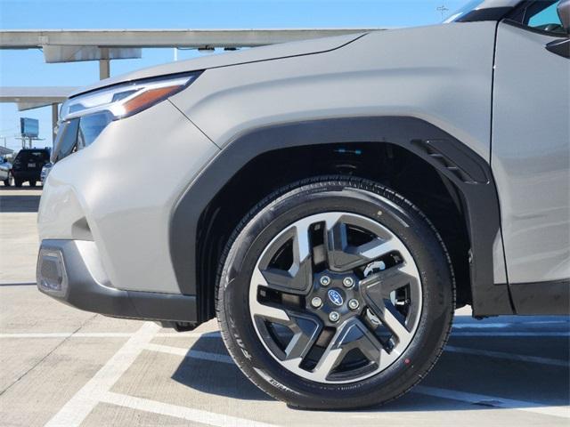 new 2025 Subaru Forester car, priced at $39,630