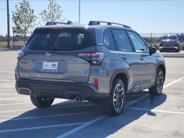 new 2025 Subaru Forester car, priced at $39,630