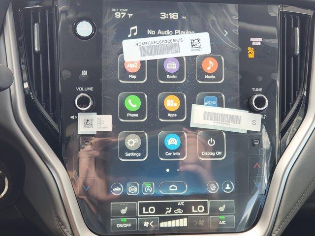 new 2025 Subaru Outback car