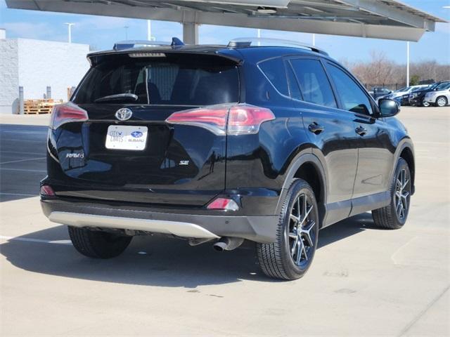 used 2016 Toyota RAV4 car, priced at $17,483