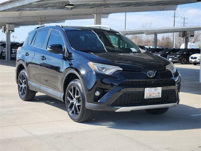 used 2016 Toyota RAV4 car, priced at $17,483