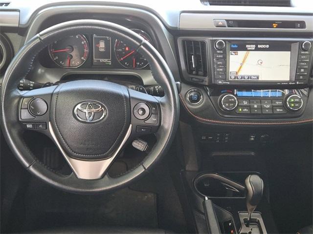 used 2016 Toyota RAV4 car, priced at $17,483