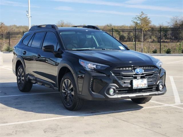 new 2025 Subaru Outback car, priced at $37,095