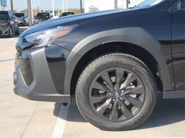 new 2025 Subaru Outback car, priced at $37,095