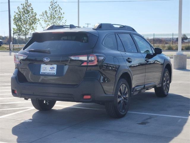 new 2025 Subaru Outback car, priced at $37,095