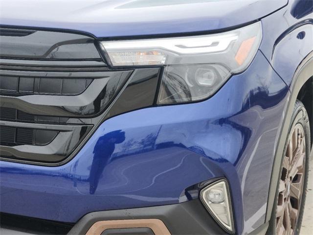 new 2025 Subaru Forester car, priced at $33,781