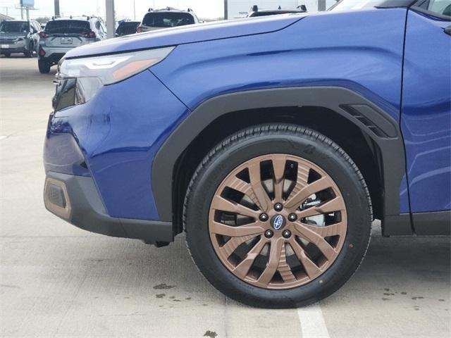 new 2025 Subaru Forester car, priced at $33,781