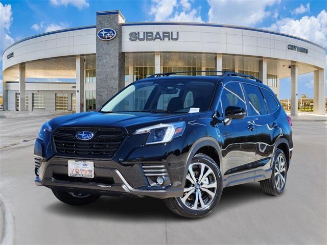 new 2024 Subaru Forester car, priced at $37,581
