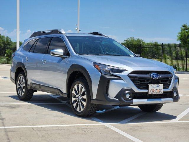 new 2025 Subaru Outback car, priced at $45,047