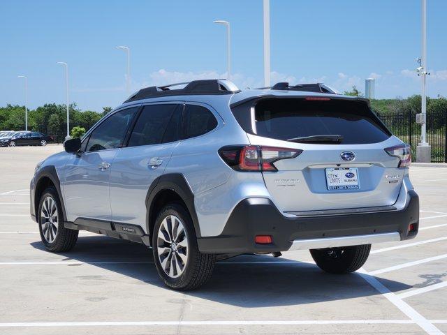 new 2025 Subaru Outback car, priced at $45,047