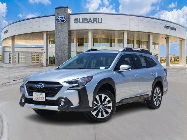 new 2025 Subaru Outback car, priced at $45,047