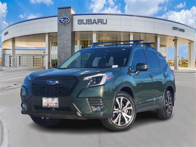 used 2022 Subaru Forester car, priced at $28,981