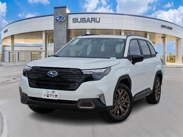 new 2026 Subaru Forester car, priced at $40,221