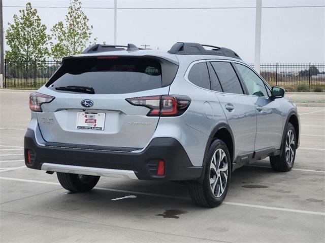 used 2021 Subaru Outback car, priced at $27,352