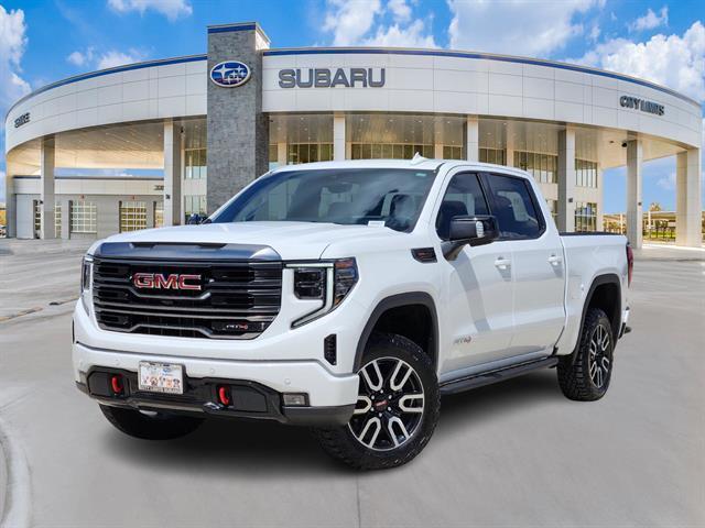 used 2024 GMC Sierra 1500 car, priced at $61,491