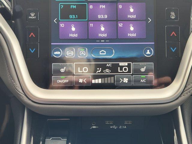 used 2022 Subaru Outback car, priced at $27,492