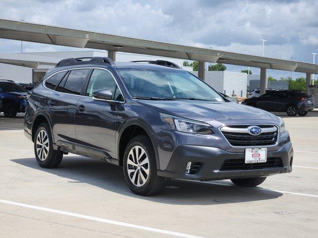 used 2022 Subaru Outback car, priced at $27,492