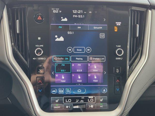 used 2022 Subaru Outback car, priced at $27,492