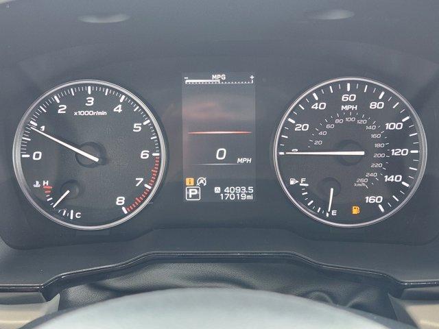 used 2022 Subaru Outback car, priced at $27,492