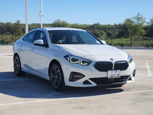 used 2021 BMW 228 Gran Coupe car, priced at $23,334