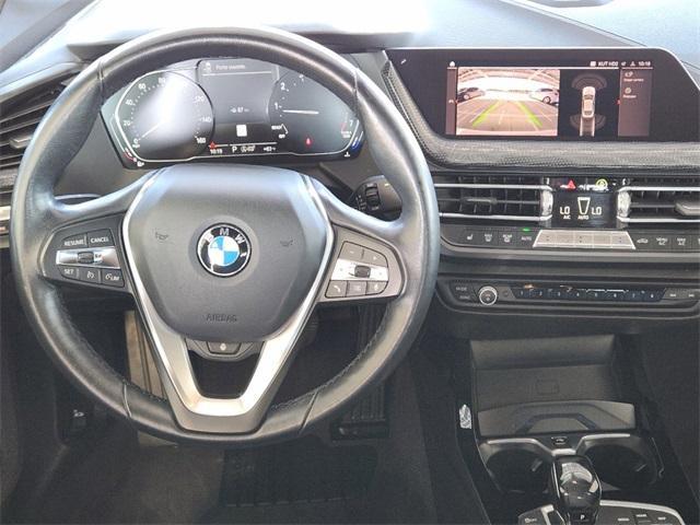 used 2021 BMW 228 Gran Coupe car, priced at $23,334