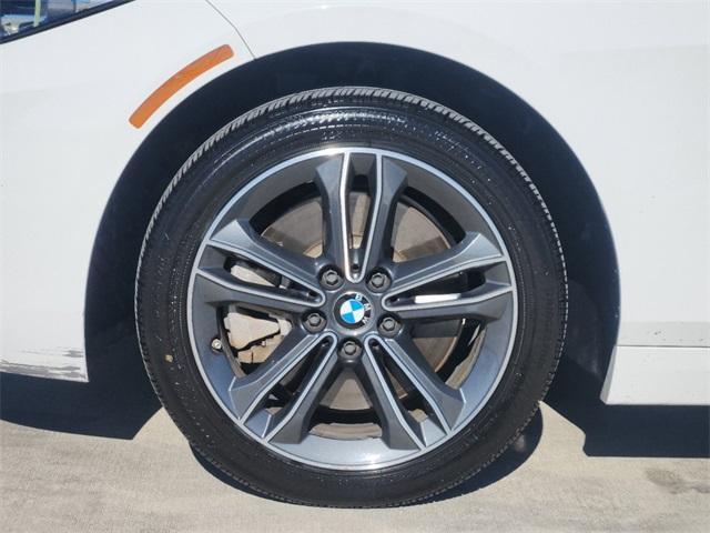 used 2021 BMW 228 Gran Coupe car, priced at $23,334