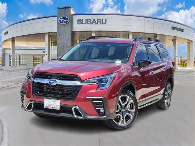 new 2024 Subaru Ascent car, priced at $48,402