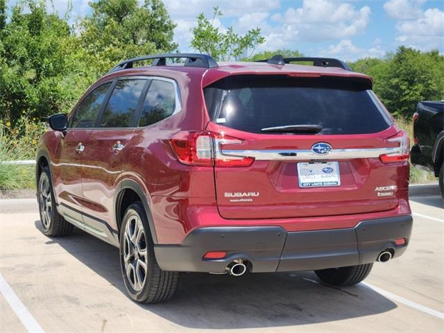 new 2024 Subaru Ascent car, priced at $48,402