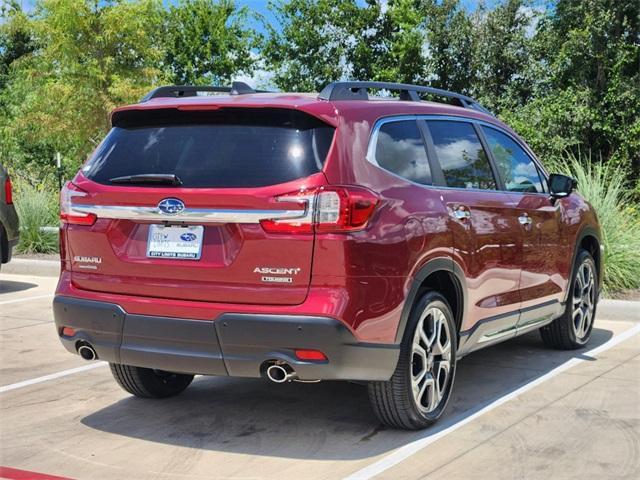 new 2024 Subaru Ascent car, priced at $48,402