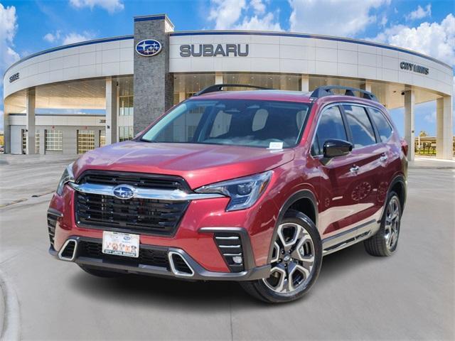 new 2024 Subaru Ascent car, priced at $48,411