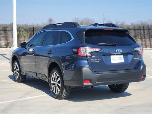 new 2025 Subaru Outback car