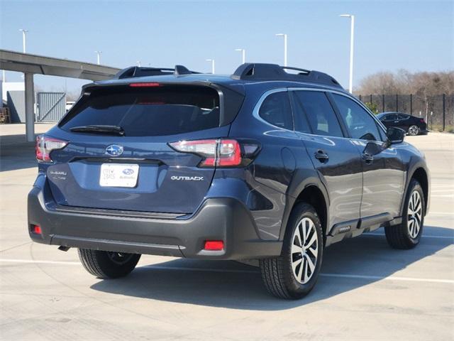 new 2025 Subaru Outback car