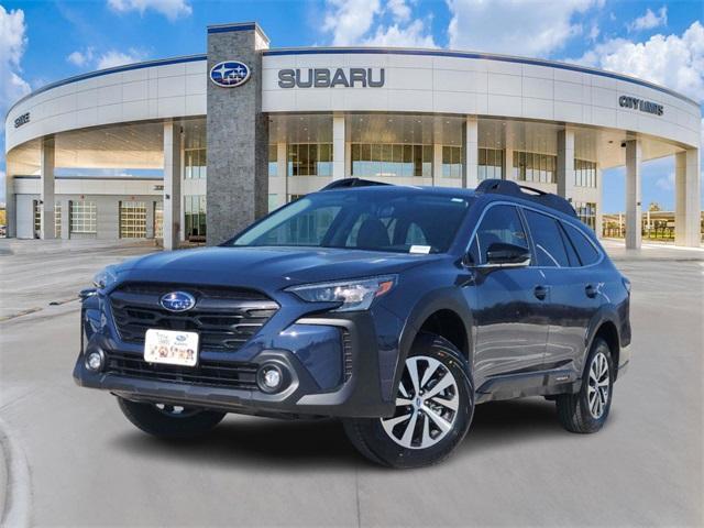 new 2025 Subaru Outback car