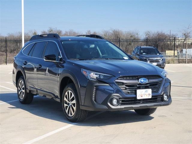 new 2025 Subaru Outback car