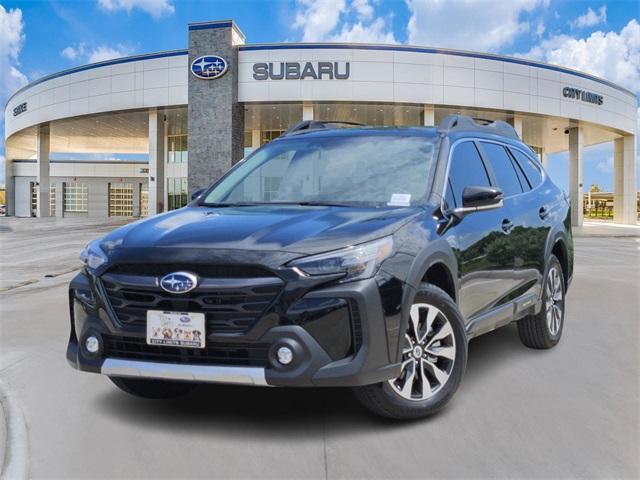 new 2025 Subaru Outback car, priced at $37,050