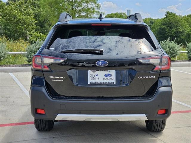 new 2025 Subaru Outback car, priced at $37,050