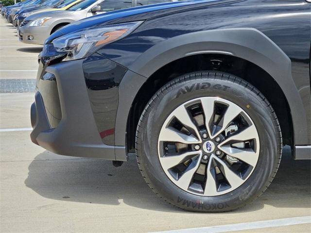 new 2025 Subaru Outback car, priced at $37,050