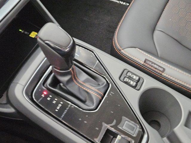 new 2025 Subaru Crosstrek car, priced at $36,087