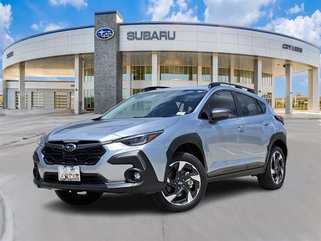 new 2025 Subaru Crosstrek car, priced at $33,787