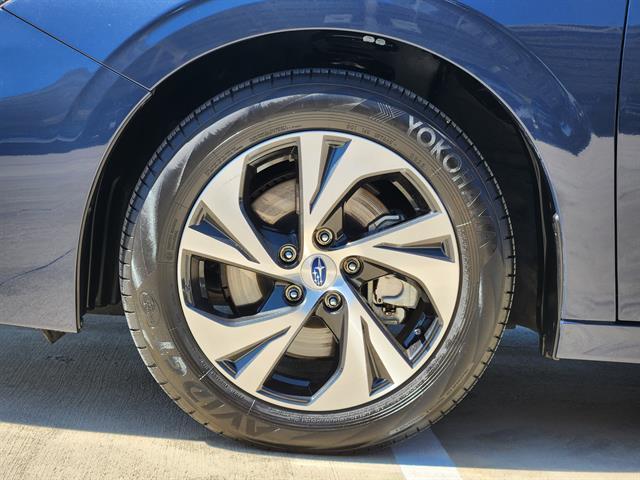 used 2025 Subaru Legacy car, priced at $27,891