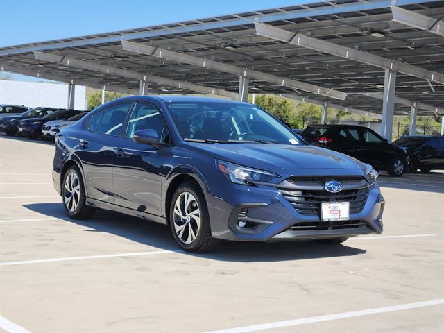 used 2025 Subaru Legacy car, priced at $27,891