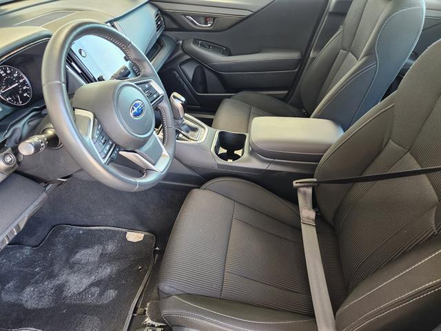 used 2025 Subaru Legacy car, priced at $27,891