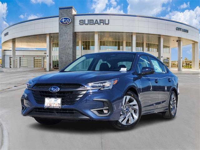 new 2025 Subaru Legacy car, priced at $34,716