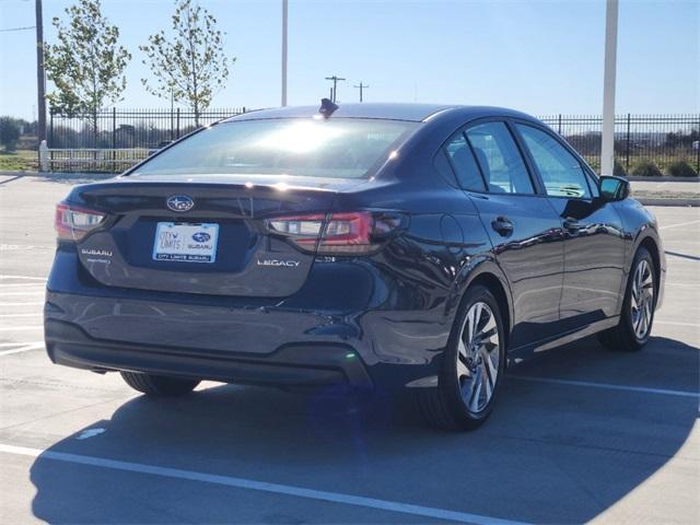 new 2025 Subaru Legacy car, priced at $34,716