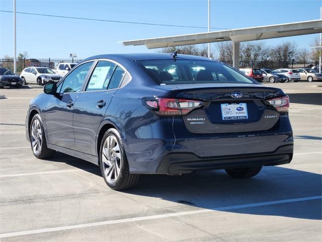 new 2025 Subaru Legacy car, priced at $34,716