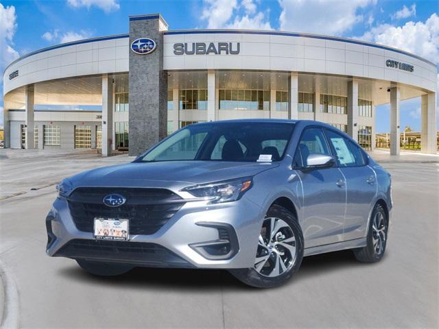 new 2025 Subaru Legacy car, priced at $29,235