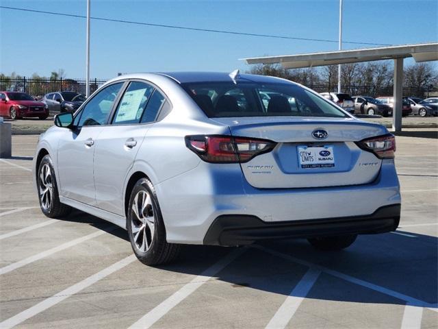 new 2025 Subaru Legacy car, priced at $27,735