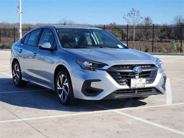 new 2025 Subaru Legacy car, priced at $29,235